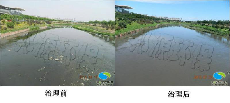 供應解析黑臭河道治理應