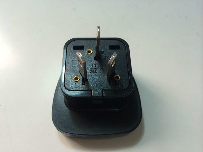 供應(yīng)澳標(biāo)轉(zhuǎn)換插頭