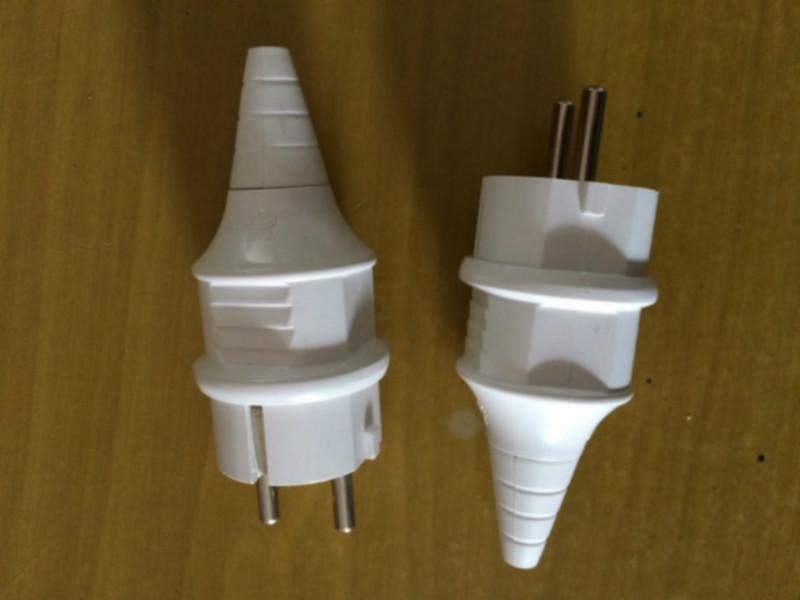 供應(yīng)歐式插頭E-012