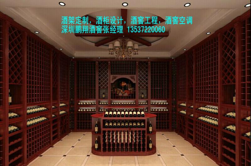 實木酒架 展架 紅酒架