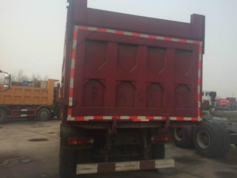 供應(yīng)山東斯太爾王自卸車