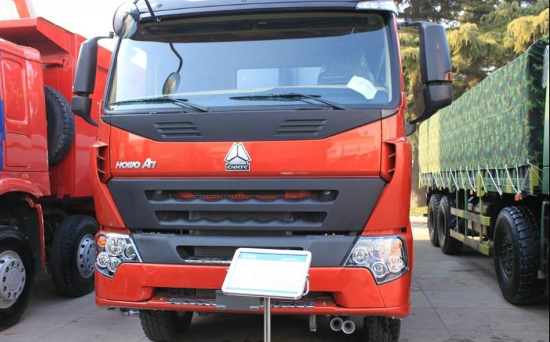 供應(yīng)豪沃翻斗車品牌，濟(jì)南豪沃翻斗車廠家，