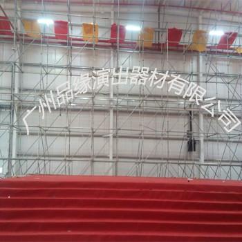 鋁合金拼裝舞臺圖片