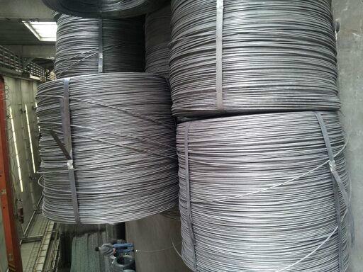 供應(yīng)河南CRB550型D7mm冷軋帶