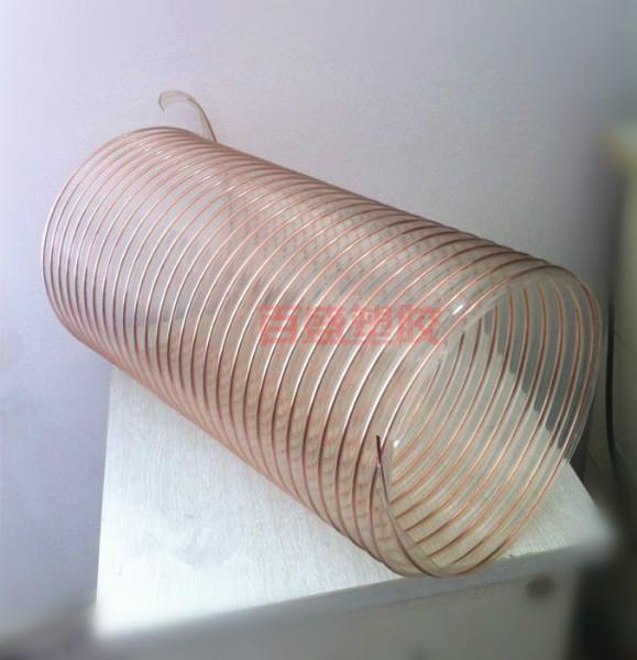 供應(yīng)南京PU聚酯鋼絲軟管*價(jià)