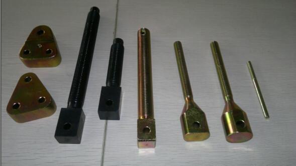 供應(yīng)立體車庫和叉車螺桿端接頭