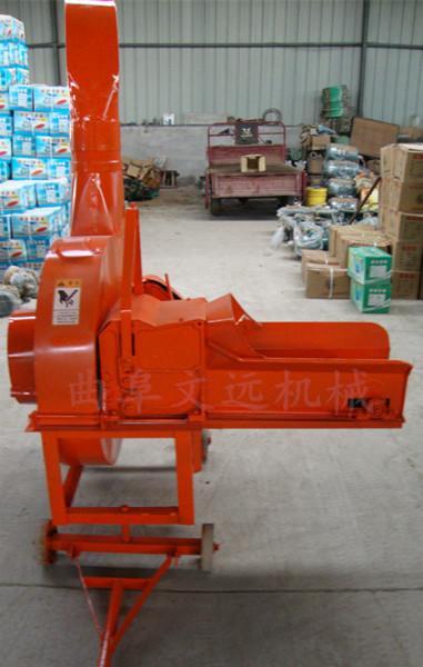 供應(yīng)文遠(yuǎn)wy-20中型自動進(jìn)料鍘草機