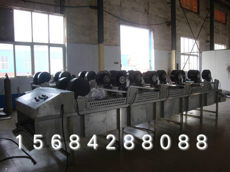 供應(yīng)風(fēng)干流水線