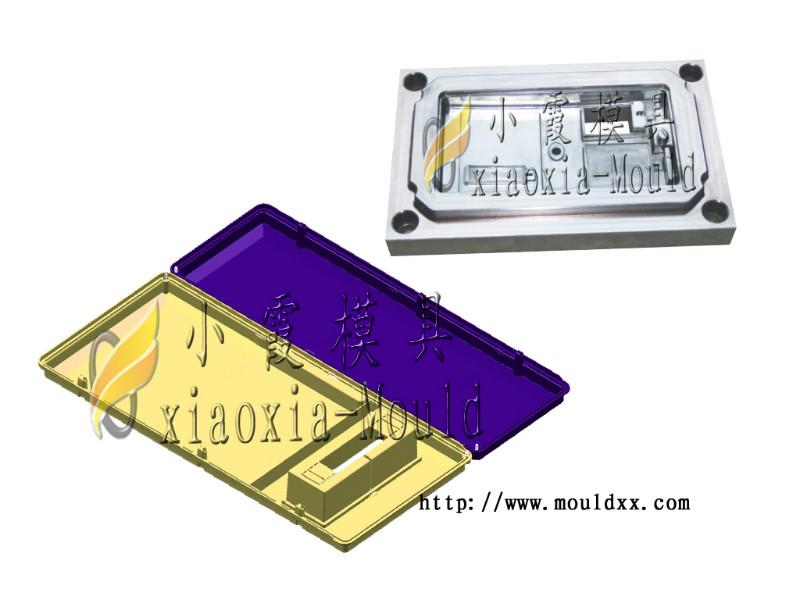 供应塑胶电表箱模具应