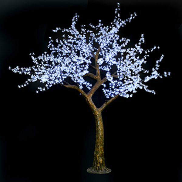 供應西那仿真樹燈廠家