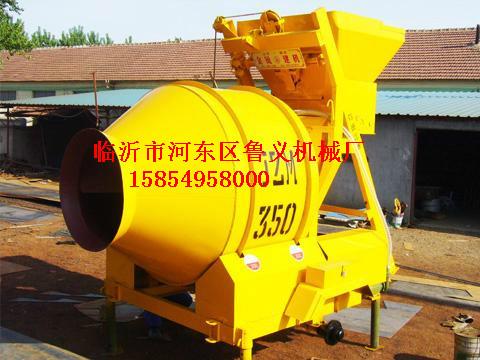 臨沂滾筒式砂漿攪拌機(jī)圖片
