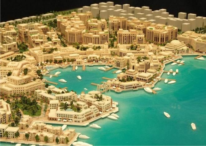 供應(yīng)電白建筑模型制作