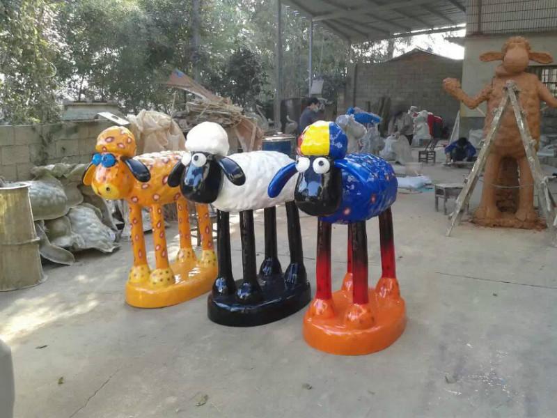 供應(yīng)湖南喜洋洋灰太*雕塑價(jià)格-湖南喜洋洋灰太*雕塑電話