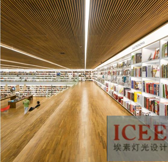 供應(yīng)圖書館照明設(shè)計