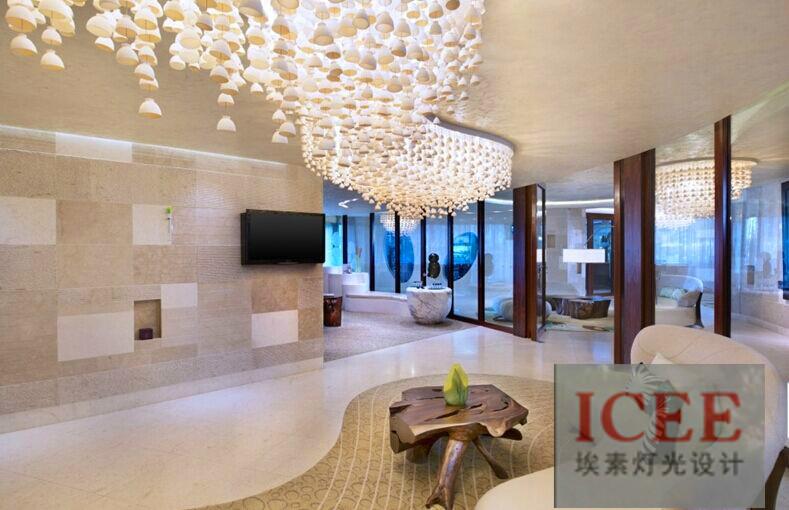 供應(yīng)五*酒店室內(nèi)燈光設(shè)計(jì)