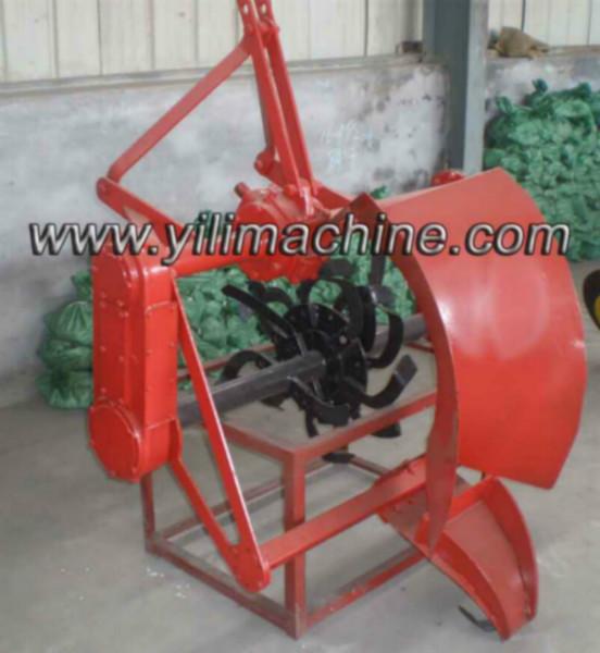 供應(yīng)開溝機，一力機械直銷開溝機，小型農(nóng)用開溝機