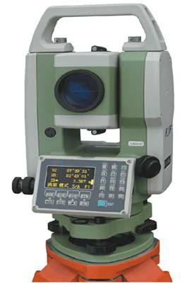 河源梅州蘇一光全站儀RTS110S維修圖片