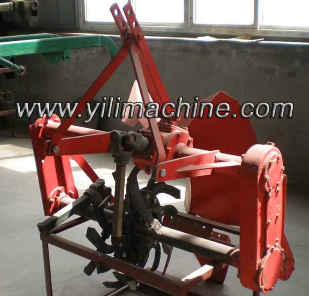 供應(yīng)開溝機，一力機械直銷開溝機，小型農(nóng)用開溝機