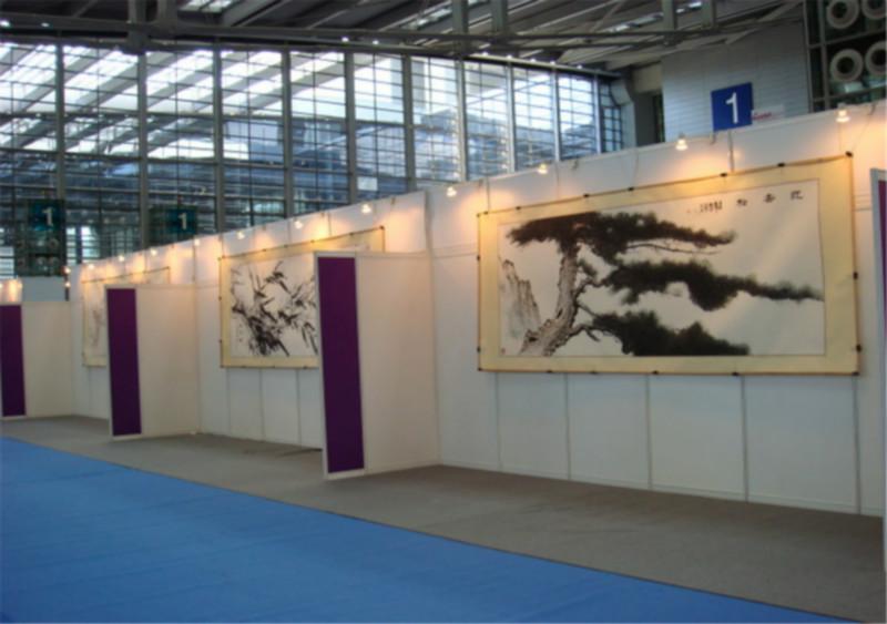 書畫展板/酒店宣傳展板圖片/書畫展板/酒店宣傳展板樣板圖 (3)