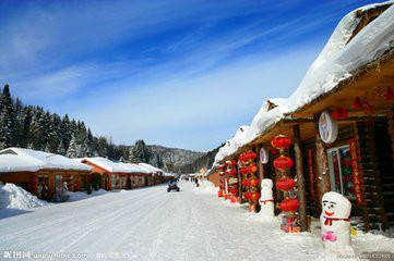 供应去雪乡包车