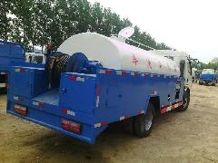 高壓清洗車吸污車圖片