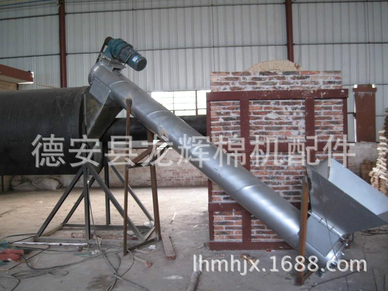 粉塵顆粒螺旋輸送機圖片/粉塵顆粒螺旋輸送機樣板圖 (3)