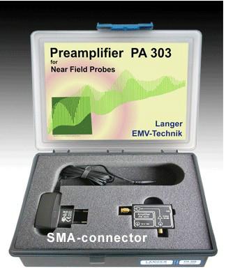 Langer前置放大器PA303N，PA 303放大器總代，PA 303放大器價格，PA 303放大器工作原理，產(chǎn)品促銷