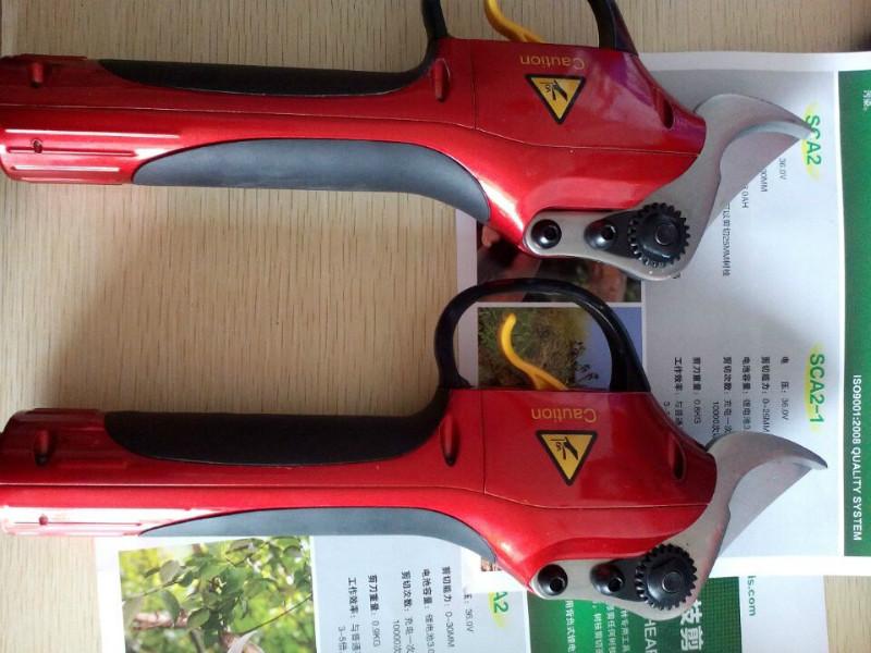 SCA2-2高枝電動修枝剪圖片