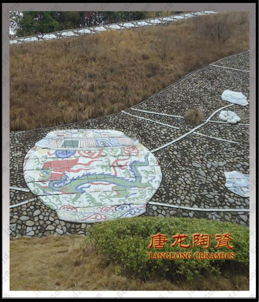 供應(yīng)陶瓷宣傳墻定做價(jià)格 陶瓷宣傳墻廠家