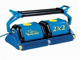 美國(guó)海豚全自動(dòng)2002游泳池吸污圖片