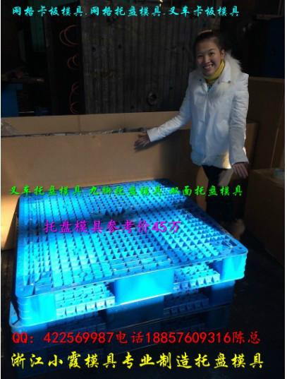 供應(yīng)1.2米川子托盤模具1.2米川子托盤模具