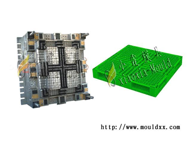 1.5米單面注射托盤模具圖片