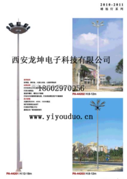 供應(yīng)西安專業(yè)球場(chǎng)燈定制