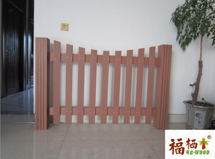 供應(yīng)木塑PE柵欄