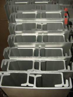 供應(yīng)海柜冷藏車(chē)鋁材