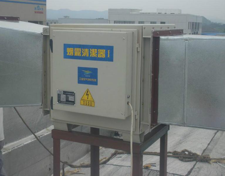 供應甘肅白銀油煙凈化器，油煙凈化器廠家，油煙凈化器安裝