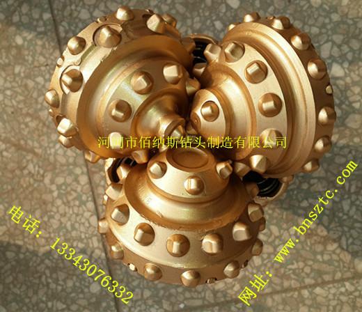 供應(yīng)IADC537三牙輪鉆頭，中硬地層*鉆頭