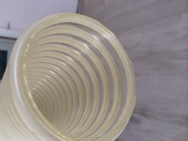 山東省寧津百盛PU聚氨酯耐磨軟管圖片