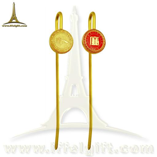 供應(yīng)金屬書簽定做埃菲爾專業(yè)書簽生產(chǎn)廠