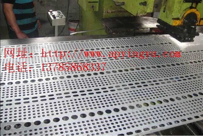 供應沖孔網(wǎng)聚氨酯篩板廠家