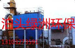 瀝青攪拌站除塵器生產(chǎn)廠家圖片
