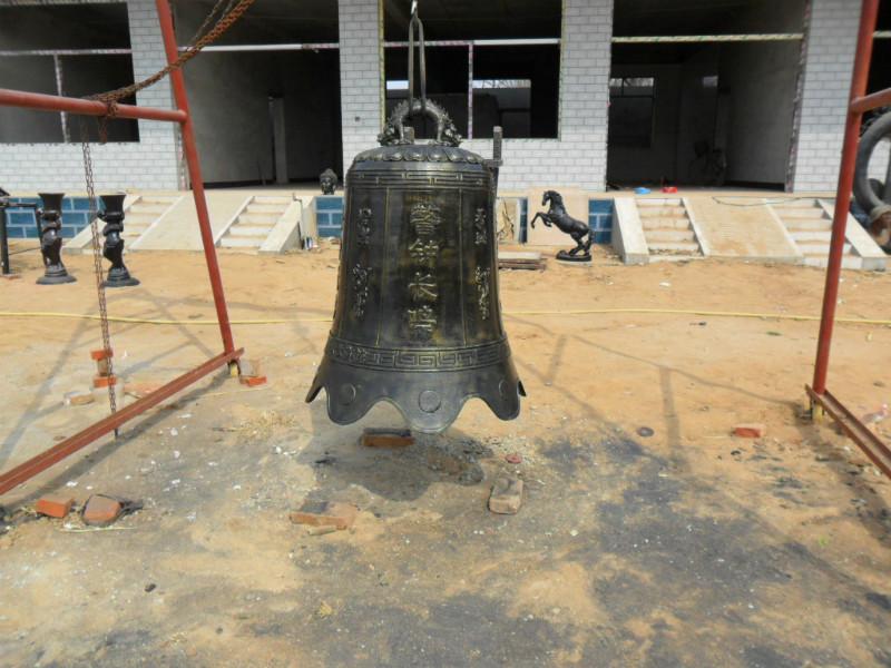 供應(yīng)銅鐘鑄造廠家