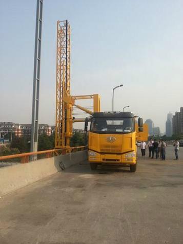 供應(yīng)上饒橋梁檢測(cè)車出租橋檢車租賃