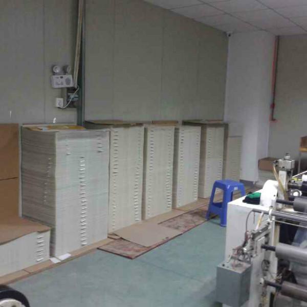 供應(yīng)彩印絲印通用熱撕離型膠片