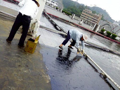 深圳寶安專業(yè)的衛(wèi)生間防水維修圖片