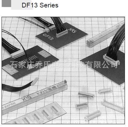 石家庄市Hirose连接器端子DF4-2428PCF05厂家供应Hirose连接器端子DF4-2428PCF(05) HRS品牌现货供应商原装进口件 广籁