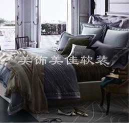 酒店布草床品