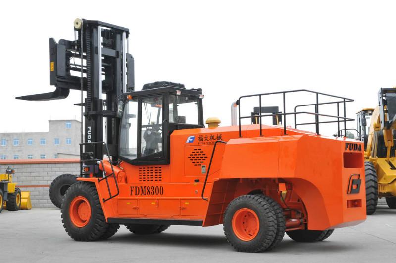 供應(yīng)哪里有賣35噸重型叉車？