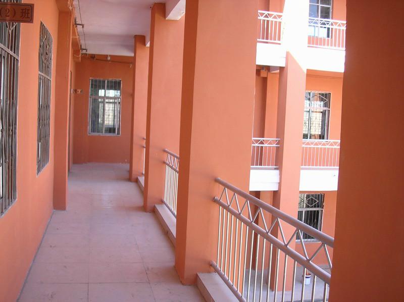 深圳專業(yè)福永外墻油漆工程圖片