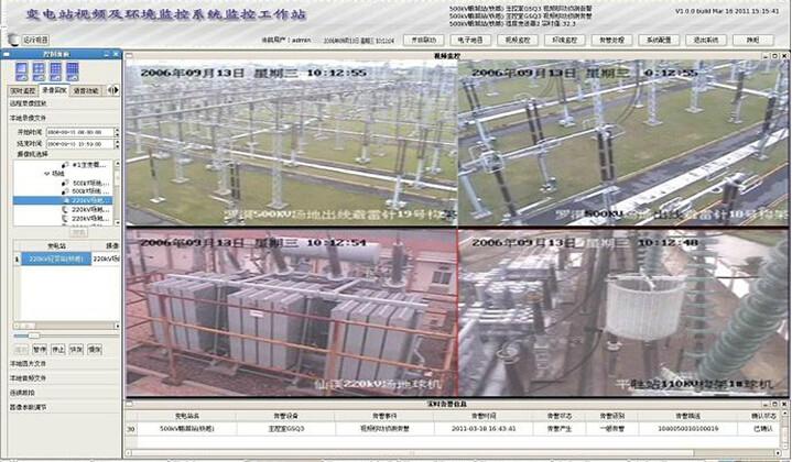 供应智能变电站辅助控制系统兼容性好